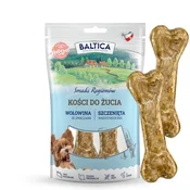 BALTICA Puppy Beef with tripe pasja priboljšek za žvečenje - govedina z vampi - 150g