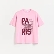 Reserved - Pamucna majica s printom