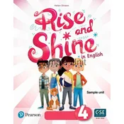 Rise and Shine Level 4 Activity Book and Busy Book Pack