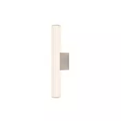LED kupatilsko osvetljenje za ogledalo LINEA LED/8W/230V 3000/4000/6000K IP44 45 cm mat hrom