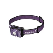 Fenix HL12R V2.0 punjiva prednja svjetiljka - ljubicasta