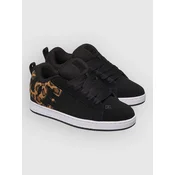 DC Court Graffik Skate čevlji black