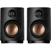 Swan OS-10 Hi-Fi namizni zvočnik Black 2 kos