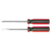 slomart Top Tools Set izvijačev, 2 kos.