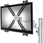 SpeaKa Professional VESA adapter, primeren za serijo: Universal SpeaKa Professional črni