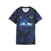 PUMA RB Leipzig Special Edition Jersey Women, Sports, Black/Bluemazing, L