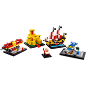 LEGO LEGO 60 Years 40290, (20793387)