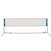 Mreža za badminton samostoječa 4 metre dolžine