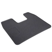 Rubber car mats Scania R 2004- (tunnel)