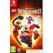 Lego The Incredibles (ciab) (Nintendo Switch)