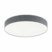Eglo Romao plafonjera/1, led, 60w, precnik 760, sa daljinskim, dimabilna, sivo/bela