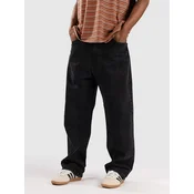 Carhartt WIP Snake Landon Jeans blk hvy stn ws