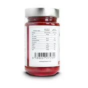 GymBeam Jammy Spread 220 g šumsko voce
