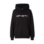 Carhartt WIP Majica črna/bela