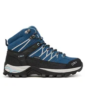 Trekking čevlji CMP Rigel Mid 3Q12946 Modra