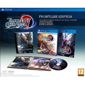 The Legend of Heroes: Trails of Cold Steel IV (Frontline Edition) (PS4)