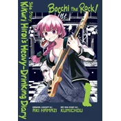 Bocchi the Rock! Side Story: Kikuri Hiroi's Heavy-Drinking Diary, Vol. 1
