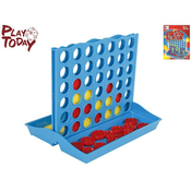Play Today - Piškvorky 15,5cm družabna igra