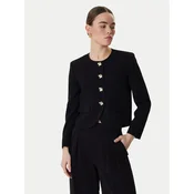 Marella Suknjič Falesia 2613041063 Črna Regular Fit