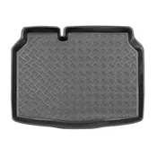 Plastic trunk tray Toyota Yaris Cross 2021- (lower floor, hybrid, 4x2, non-slip)