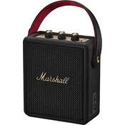 MARSHALL STOCKWELL III Black & Brass