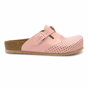 LEON ANATOMSKE USNJENE COKLE, (4250_PINK-36)