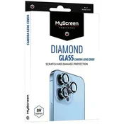 1 to 3 Zaščita Za Kamero Myscreen Diamond Glass Za Samsung Galaxy A16 4G 5G Ovitki