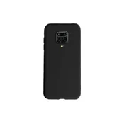 MCTK4-XIAOMI mi 10A Futrola UTC Ultra Tanki Color silicone 119, Crna