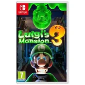 Luigis Mansion 3 - igra brez ovitka (SWITCH) - rabljeno