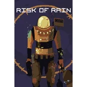 Risk of Rain XBOX LIVE Key EUROPE
