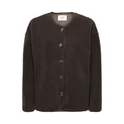 JDY  JDYTELLA L/S TEDDY  Kostanjeva
