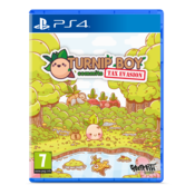 Turnip Boy Commits Tax Evasion (Playstation 4)