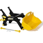 Utovarivac za X-track Premium crno-žuti