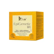 Ava EpiGenetic Lift kremna maska za zmanjšanje povešenih lic - izboljša volumen in konture obraza nočna 50 ml