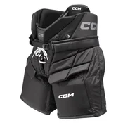 Hokejske hlače za vratarja CCM Tacks F9 Black Senior XL