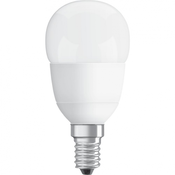 Led star bulb miniglobe e14 40 470lm frosted osram