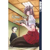 Komi cant communicate 32