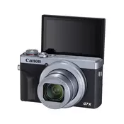 Canon Powershot G7X III (srebrn)