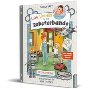 Luke, Lionella & die Roboterbande. Die Schatzsuche