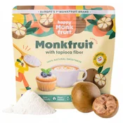 Happy Monkfruit naravno sladilo iz mniškega sadeža, prah 200 g