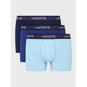 Lacoste Boksarice 5H9623-VUC X3 Modra