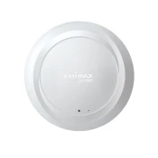 Edimax AX1800 DUAL-BAND CEILING MOUNT POE White Power over Ethernet (PoE)