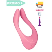 Satisfyer Endless Joy Pink vibrator za parove