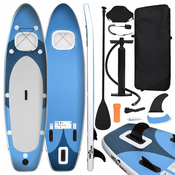 VIDAXL SUP desna (300x76x10cm)