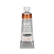 Oljne barve Schmincke MUSSINI 35 ml  | 236 oxide yellow transparent