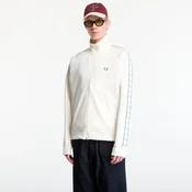 Jakna Fred Perry Contrast Tape Track Jacket Ecru M