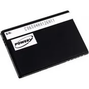 POWERY Akumulator Samsung B564465LU 1500mAh