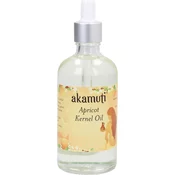 Akamuti Olje iz mareličnih jedrc-100 ml