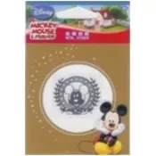 Stiker DISNEY metalizirani