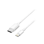VELTEH USB Type C na Lighting FAST kabl 8pin 1m 18W